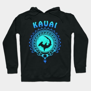 Kauai Hammerhead shark Hoodie